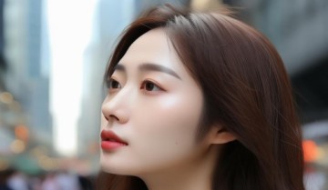 上海鼻整形案例分享，专业塑造美丽鼻子形态
