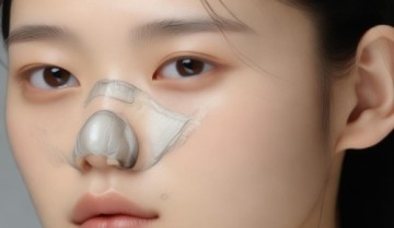 自体肋骨隆鼻，终身效果的探讨与实践