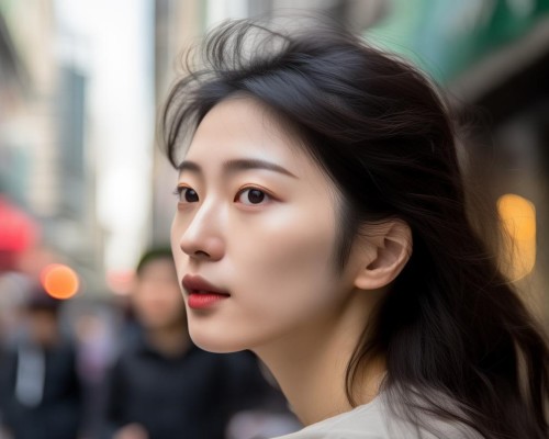 上海鼻子整形自然款，打造和谐美鼻，重塑自信面容