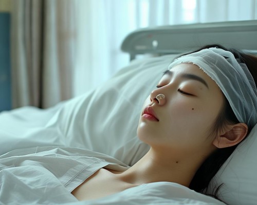 上海鼻子整形恢复期详解与护理指南