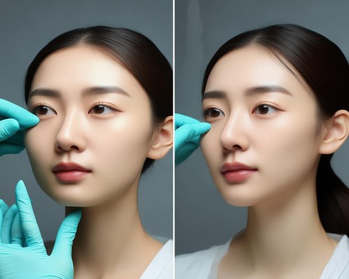 上海鼻整形案例分享，专业医生视角下的鼻子美学重塑之旅