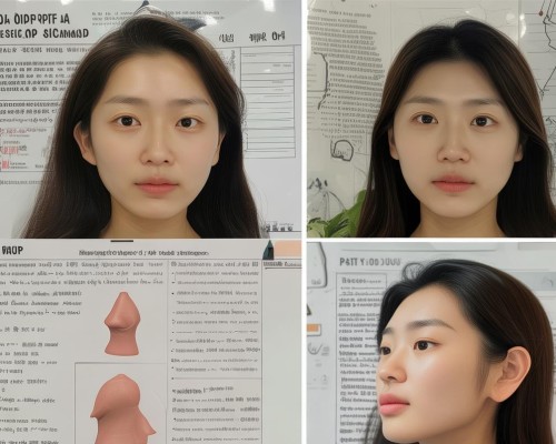 上海鼻子整形术前术后注意事项详解