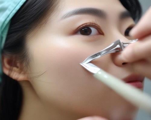 上海鼻整形案例，重塑美丽鼻梁的神奇之旅