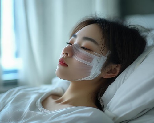 上海鼻子整形恢复期详解与护理指南