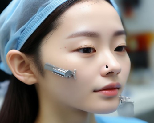 上海鼻整形案例，重塑美丽鼻梁的神奇之旅