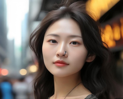 上海鼻子整形自然款，实现美丽与和谐的鼻整形艺术