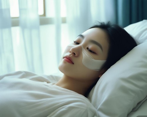 上海鼻子整形恢复期详解与护理指南