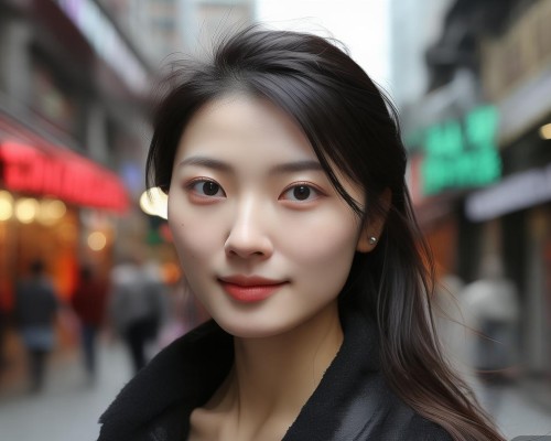 上海鼻整形案例分享