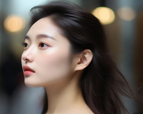 上海鼻子整形自然款—塑造美丽鼻子的艺术