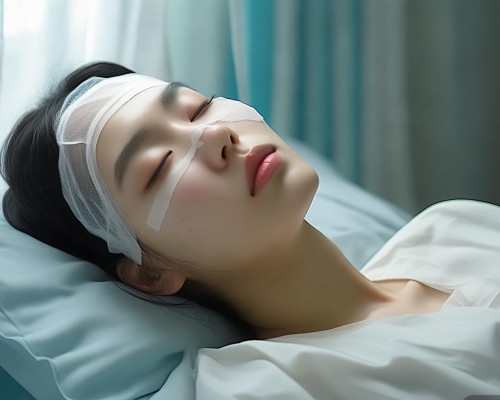 上海鼻子整形恢复期详解与护理指南 上海鼻子整形恢复期详解与护理指南