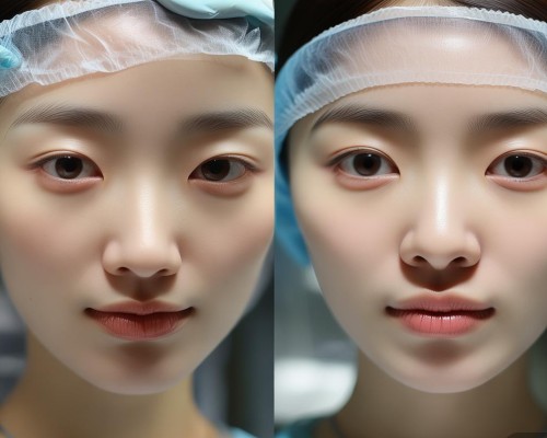 上海鼻整形案例分享,专业医生视角下的鼻子重塑艺术 上海鼻整形案例分享,专业医生视角下的鼻子重塑艺术