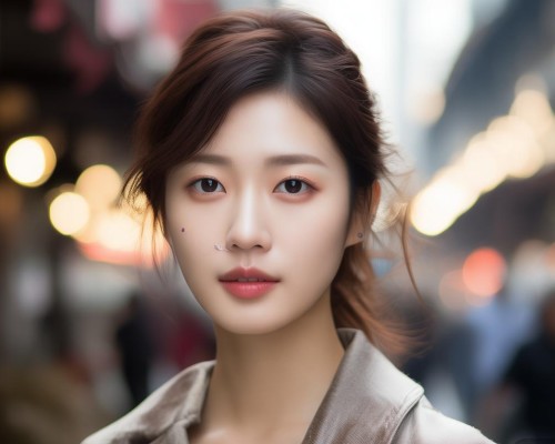 上海鼻子整形自然款，重塑美丽，追求自然和谐之美