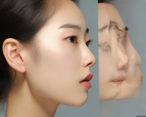 鼻综合和全肋鼻综合区别，材料取舍的博弈，效果与风险的权衡