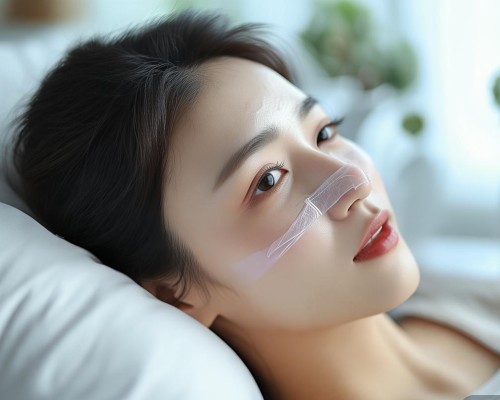 膨体隆鼻术后护理全攻略，这些细节决定你的美鼻持久度！