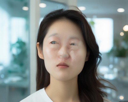 隆鼻失败修复手术,从绝望到新生的美丽逆袭 隆鼻失败修复手术,从绝望到新生的美丽逆袭